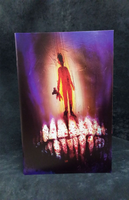 The Closet #1 Cover X 2022 Image Comics Comic Book