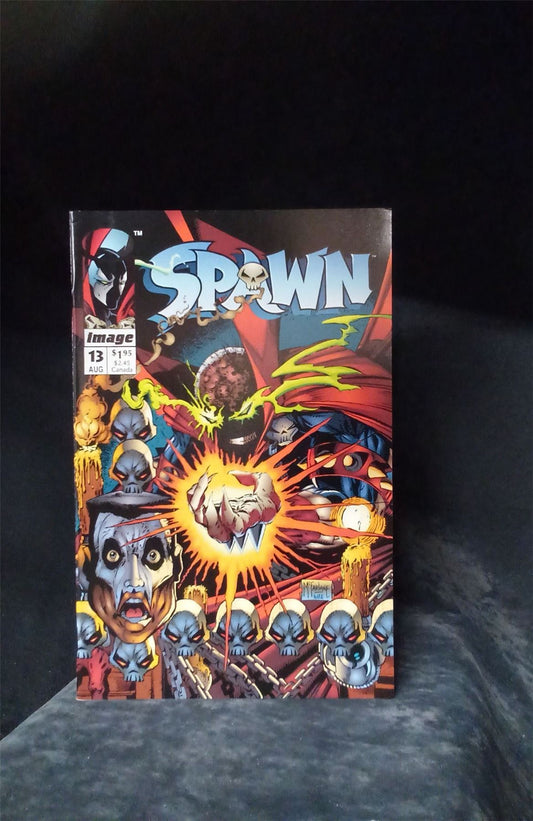 Spawn #13 1993 image-comics Comic Book