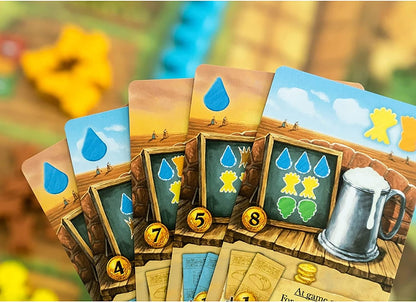 Beer & Bread Board Game by Capstone Games