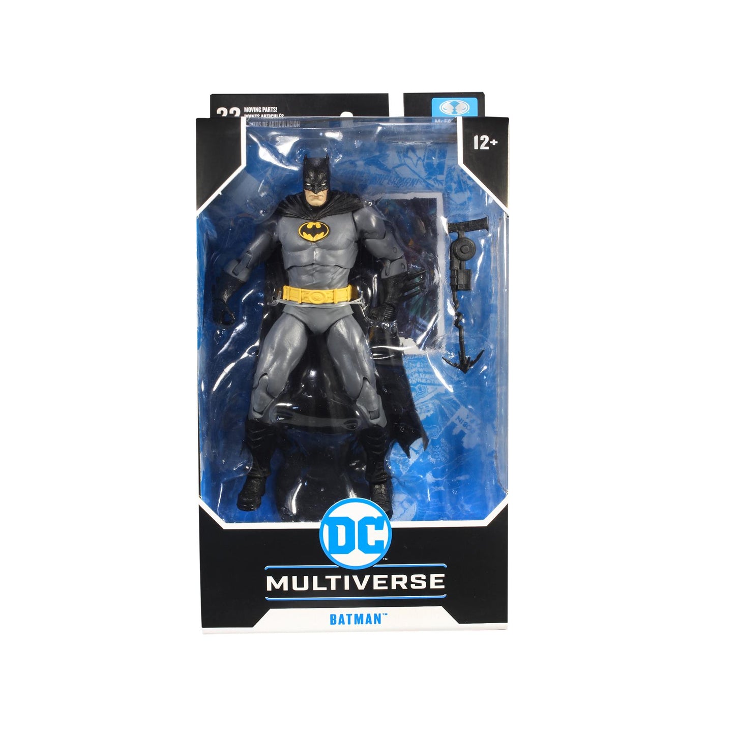 Dc Mv Batman 3 Jokers Wv1 Batman 7in Scale Action Figure