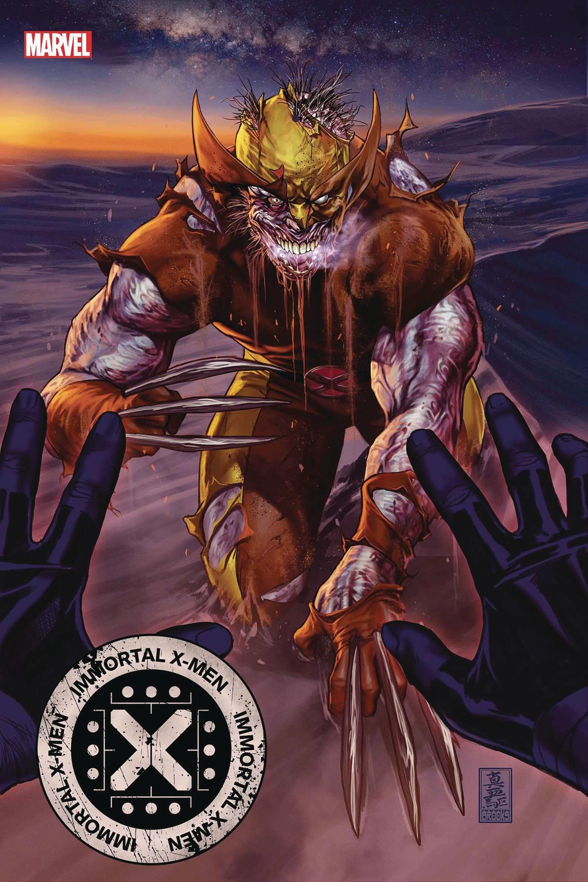 Immortal X-men #15 () Marvel Prh Comic Book 2023