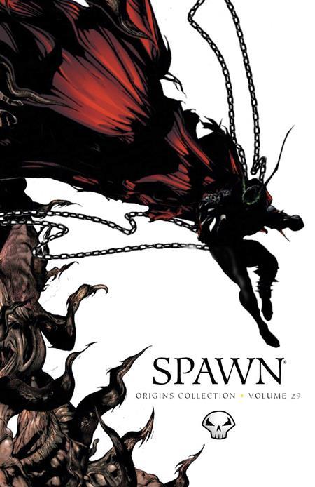 Spawn Origins Tp Vol 29 Image Comics Comic Book