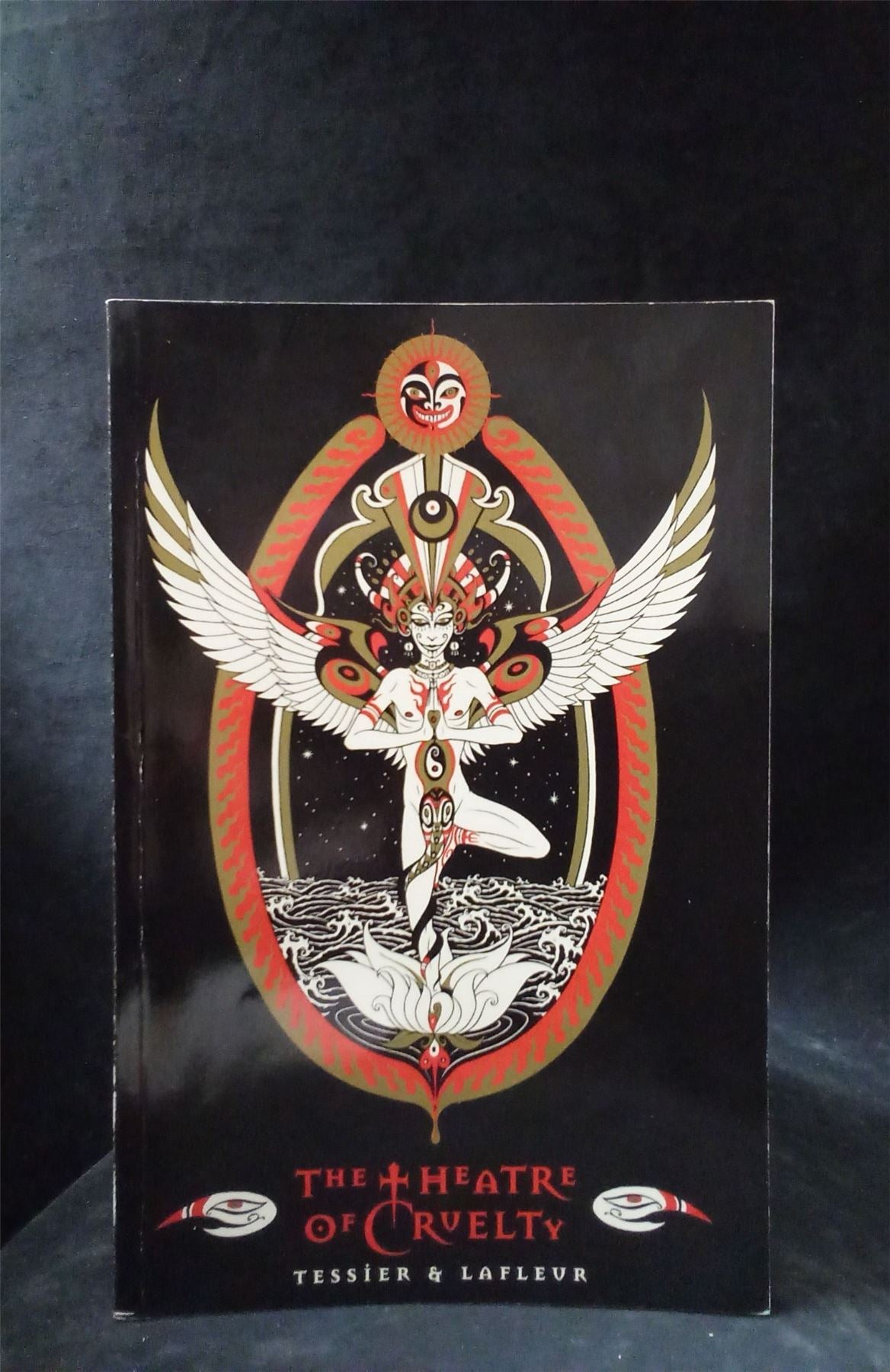 The Theatre of Cruelty 1997 fantagraphics Comic Book