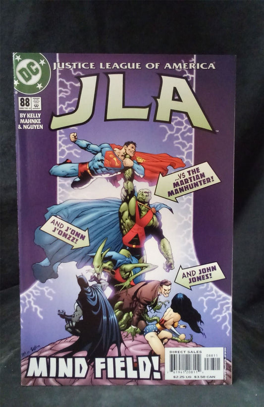 JLA #88 2003 DC Comics Comic Book