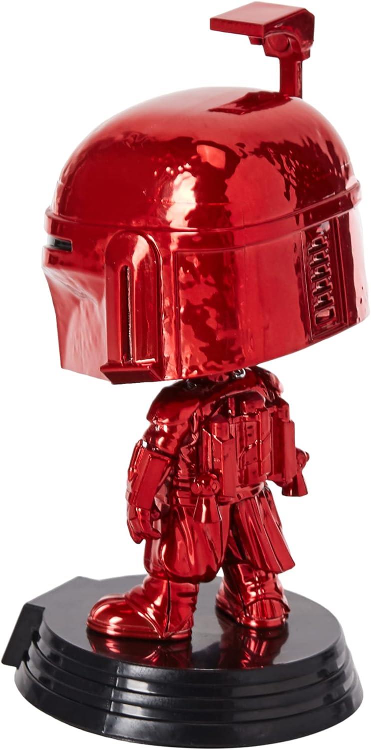 Pop! TV: Book by Boba Fett- Boba Fett Target Con 2022 Vinyl Figure