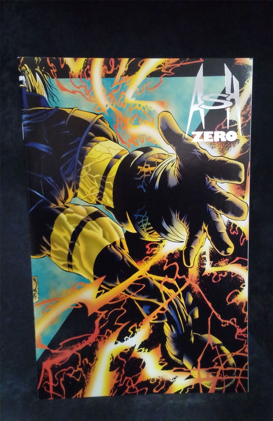 Ash #0 1996  Comic Book