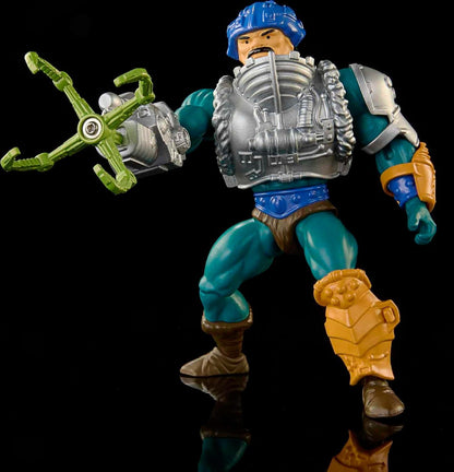 Motu Origins Snake Armor Man-at-arms Action Figure
