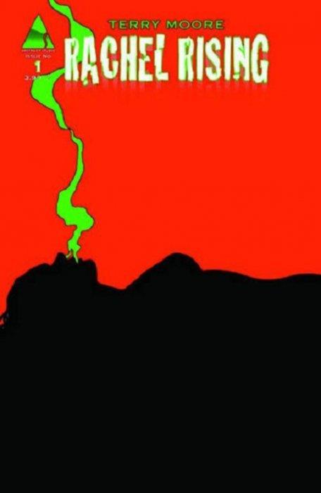 RACHEL RISING #1 3RD PTG Image Comics Comic Book