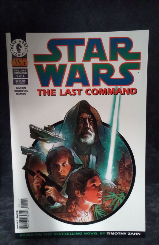 Star Wars: The Last Command #1 1997  Comic Book