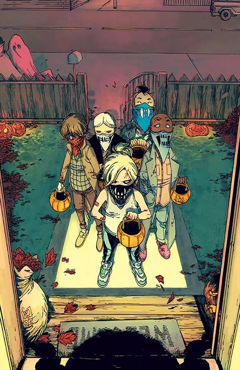 Something Is Killing The Children #34 Cvr B Camuncoli Boom! Studios Comic Book