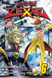 Yu Gi Oh Zexal Vol 6 Viz Media LLC 2015 GN