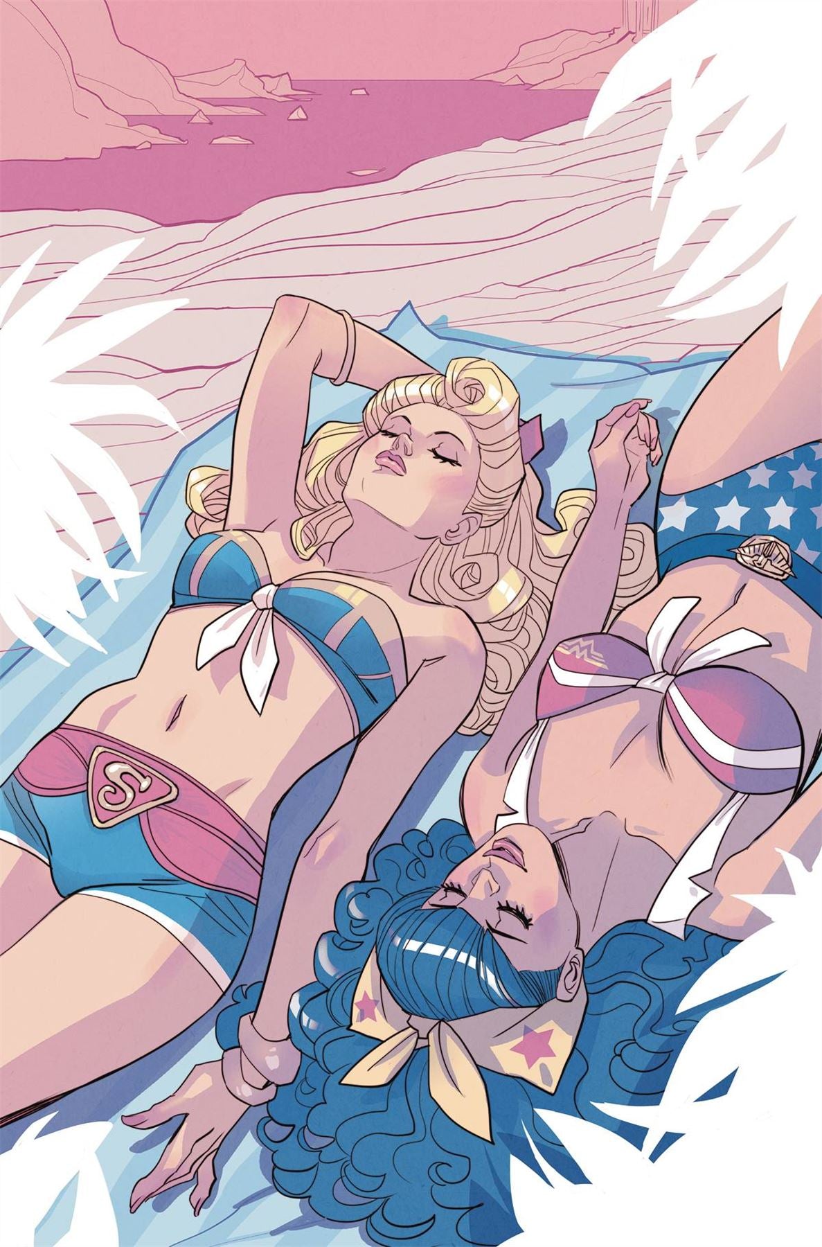 Dc Comics Bombshells #23 () DC Comics Comic Book