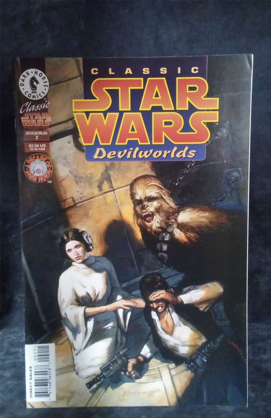 Classic Star Wars: Devilworlds #2 1996  Comic Book