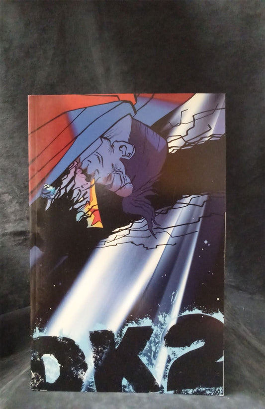 The Dark Knight Strikes Again #2 2002 DC Comics Comic Book