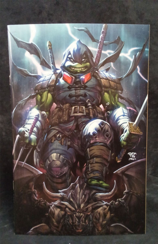 Teenage Mutant Ninja Turtles: The Last Ronin - Lost Day Special Cover H 2023 IDW Comic Book
