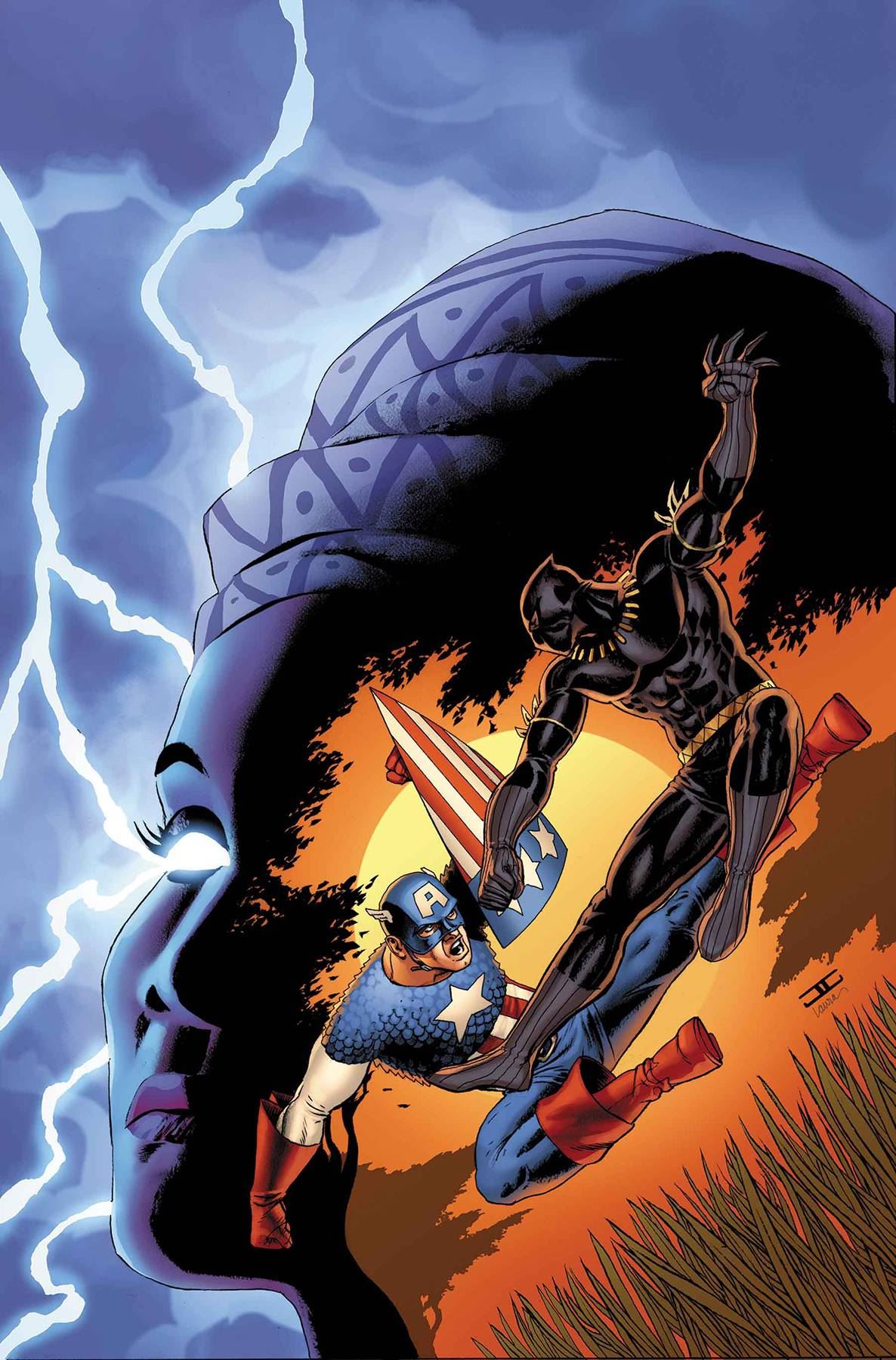 Black Panther Crew #2 () Marvel Comics Comic Book