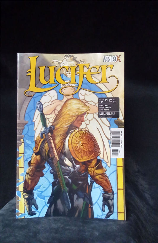 Lucifer #44 2004 DC Comics Comic Book