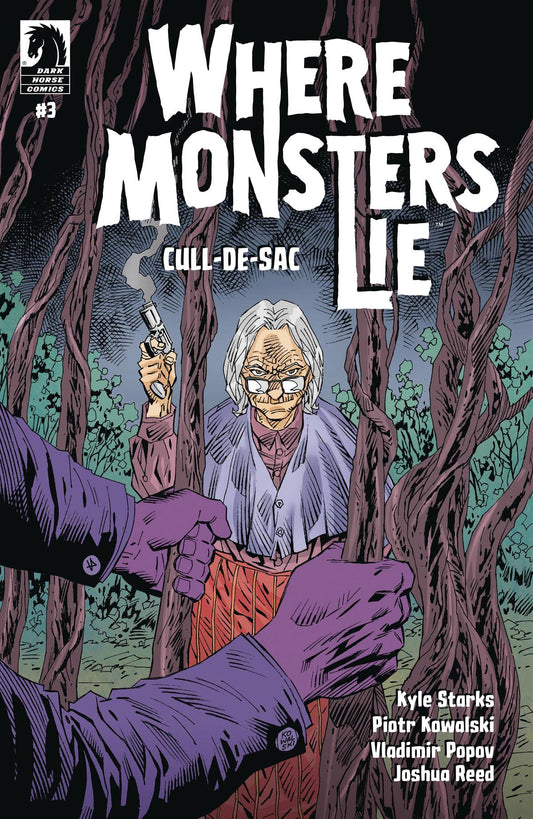 Where Monsters Lie Cull De Sac #3 Cvr A Kowalski Dark Horse Prh Comic Book