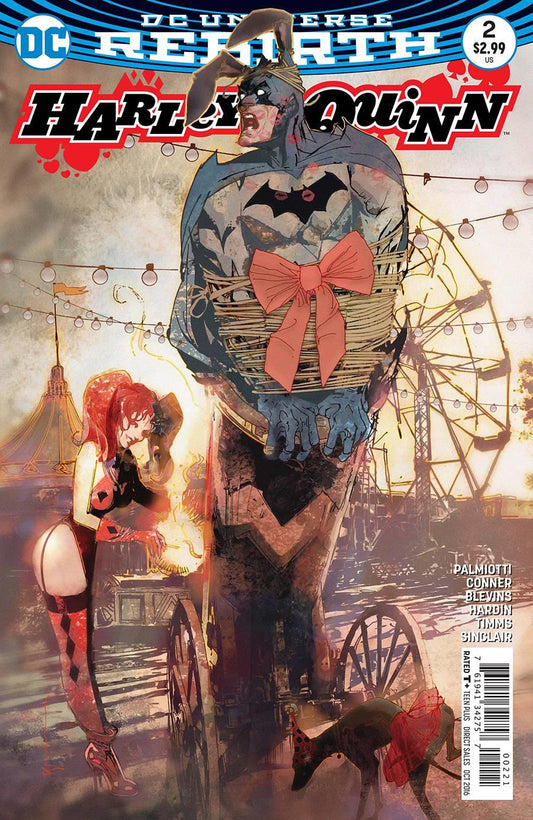Harley Quinn #2 Var Ed (Var Ed) DC Comics Comic Book