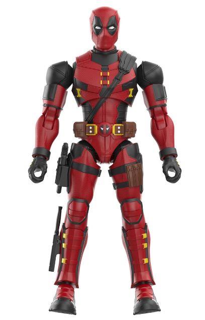 Blokees Marvel Infinity SAGA Champion Deadpool