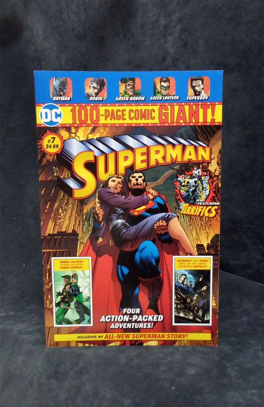 Superman Giant #7 2019 DC Comics Comic Book
