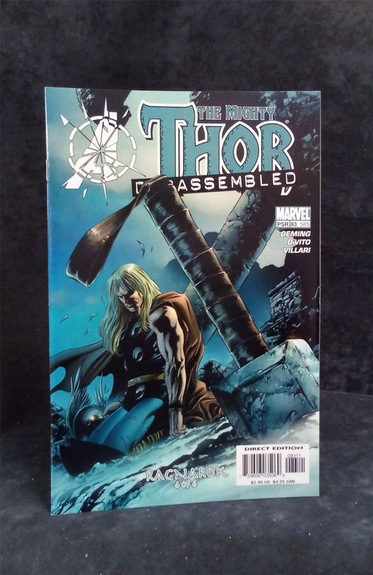 Thor #83 2004 Marvel Comics Comic Book