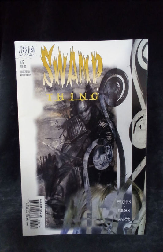 Swamp Thing #6 2000 DC Comics Comic Book