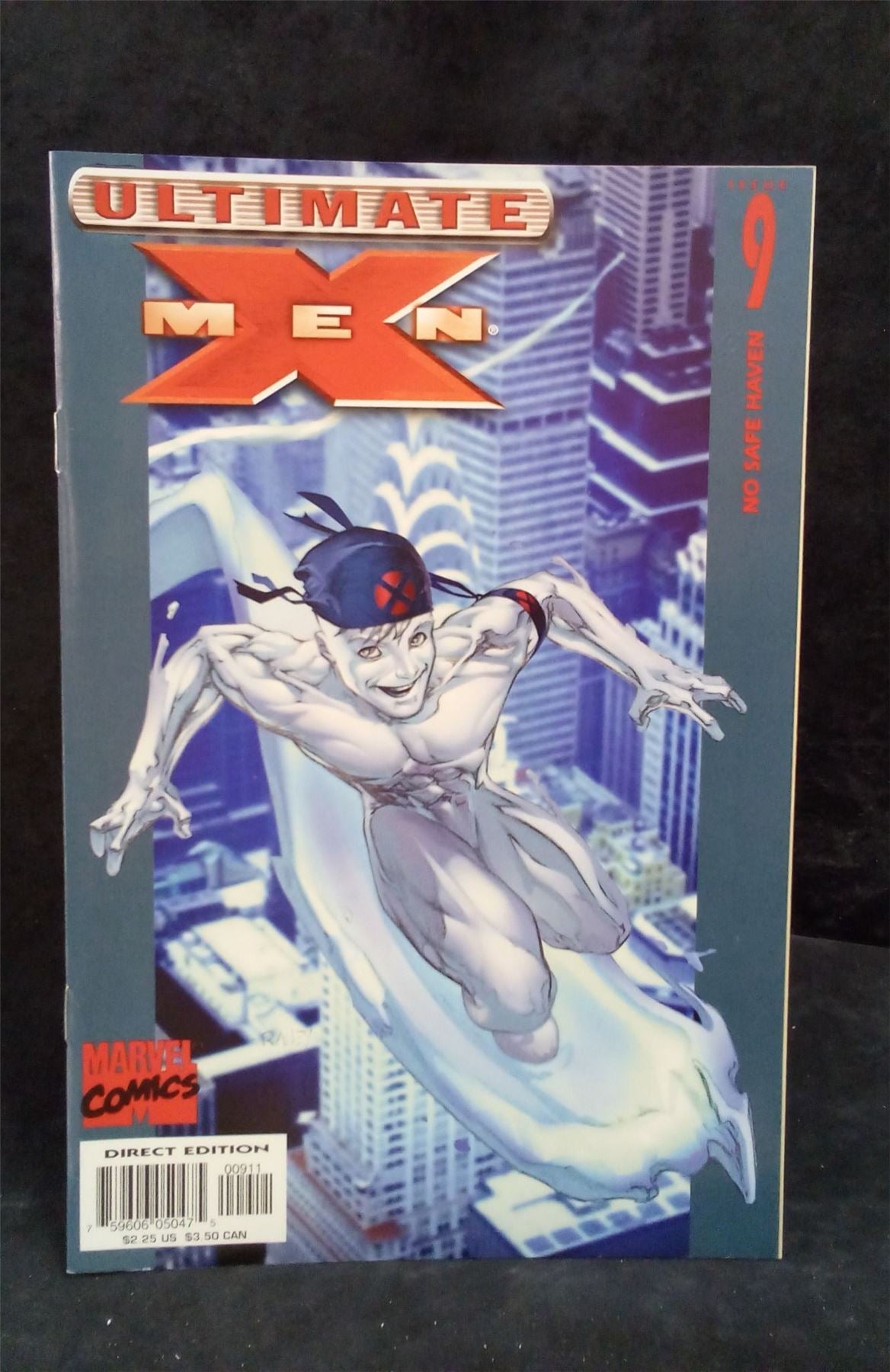 Ultimate X-Men #9 2001 Marvel Comics Comic Book