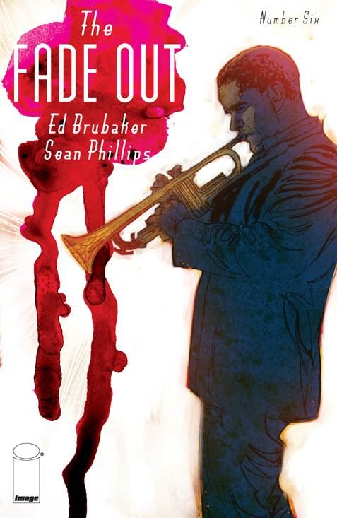 Fade Out #6 Image Comics Comic Book