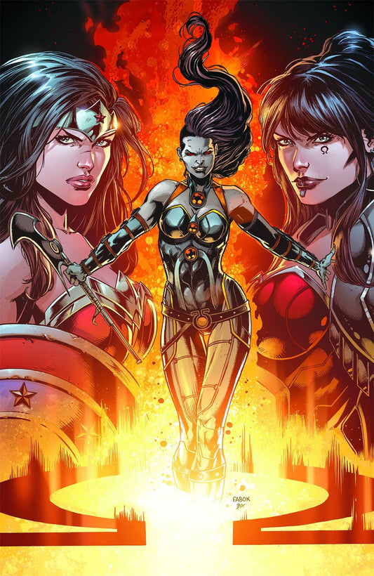 Justice League Darkseid War Special #1 DC Comics Comic Book