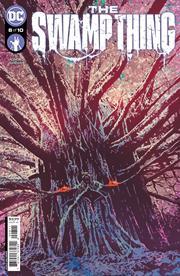 Swamp Thing #8 (of 10) Cvr A Mike Perkins DC Comics Comic Book