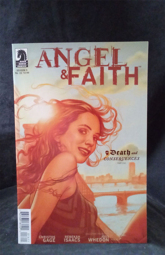 Angel & Faith #16 2012  Comic Book