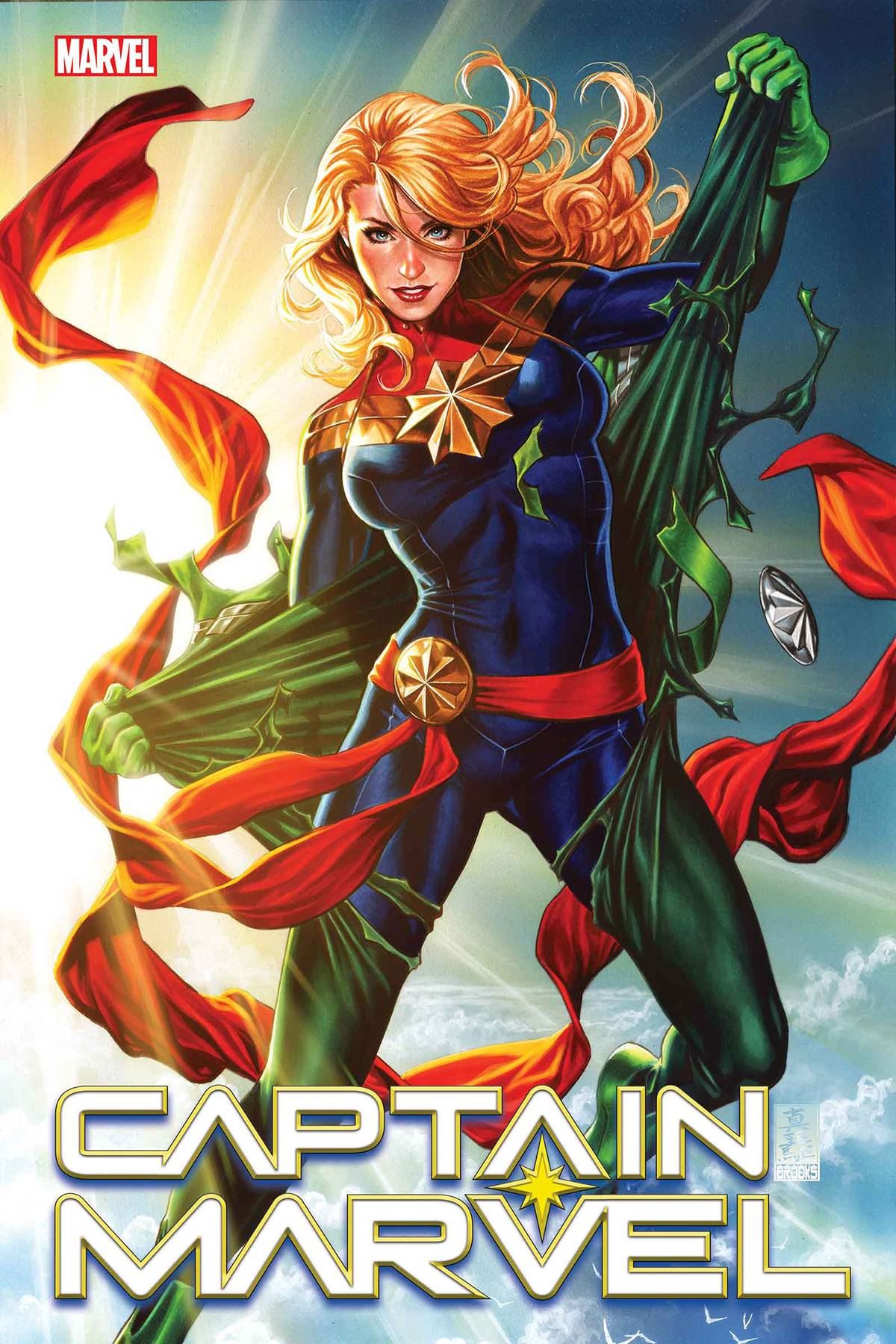 Captain Marvel #11 () Marvel Comics Comic Book