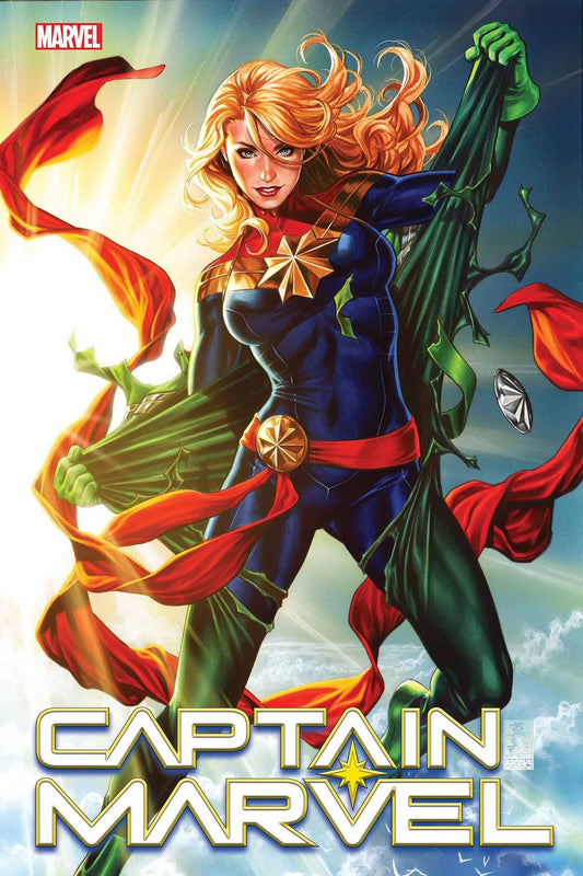 Captain Marvel #11 () Marvel Comics Comic Book