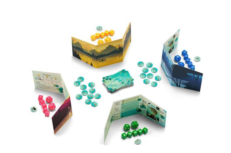 Lure By Allplay Board Game