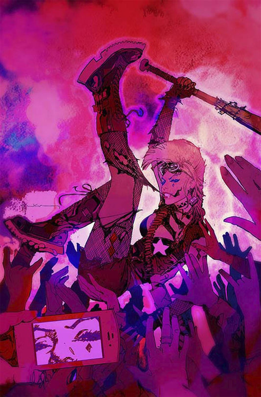 Harley Quinn #5 (Var Ed) DC Comics Comic Book