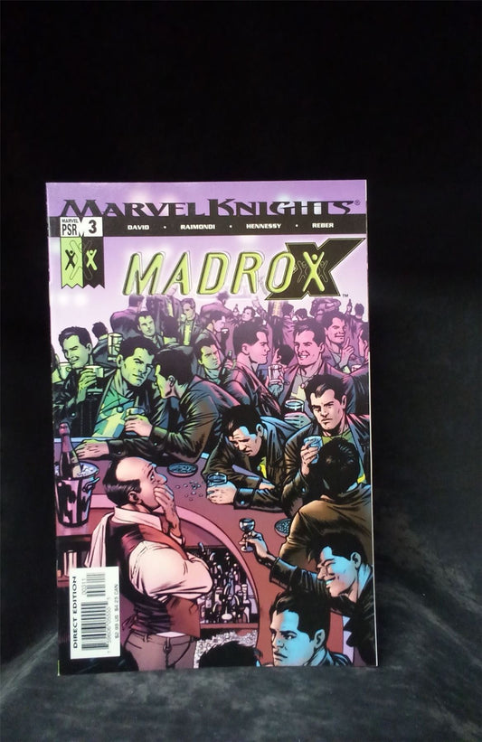 Madrox #3 2005 Marvel Comics Comic Book