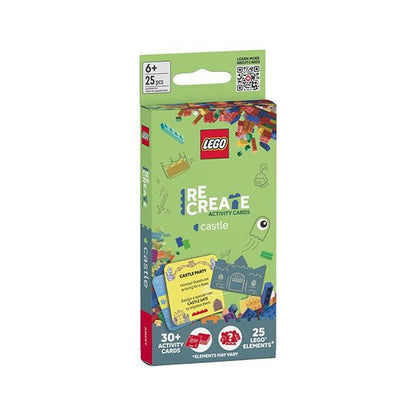 LEGO: Recreate- Castle by AMEET