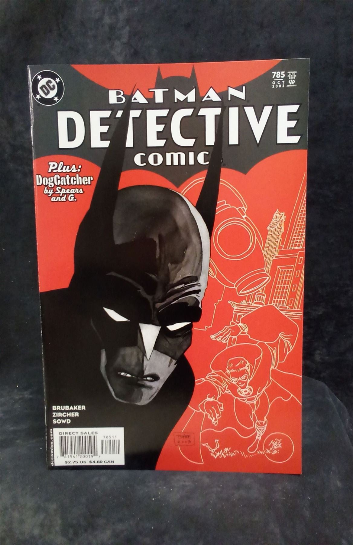 Detective Comics #785 2003 DC Comics Comic Book
