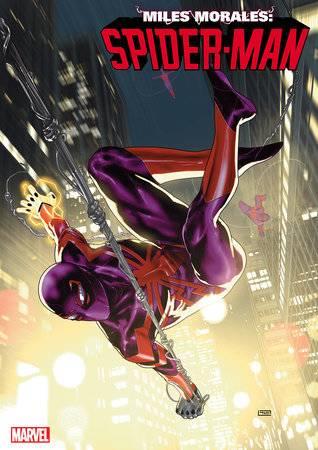 Miles Morales Spider-man #30 (Clarke Black History Month Var) Marvel Prh Comic Book 2025