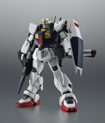 MS Z Gundam RX-178 MK-II Anime Robot Spirits Model Kit by Tamashii Nations