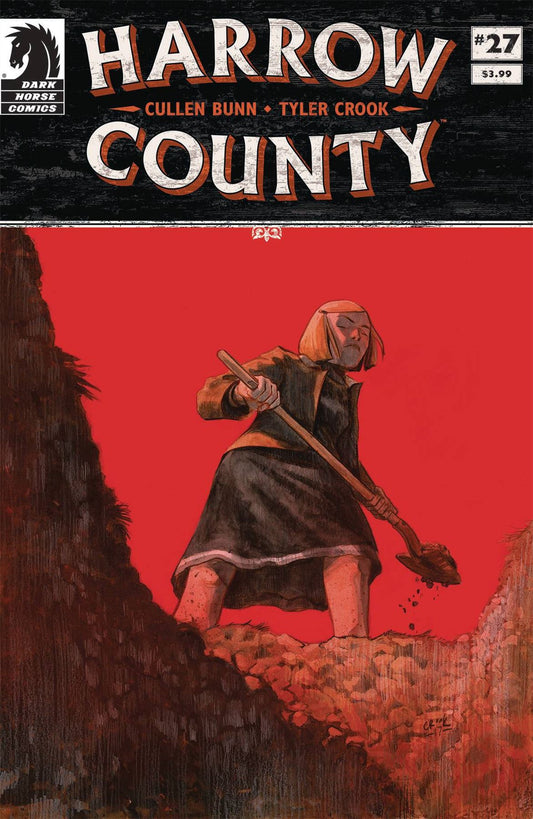 Harrow County #27 () Dark Horse Comics Comic Book