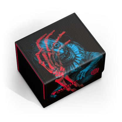 Ultimate Guard Sidewinder Deckbox - MtG - Marvin, Murderous Mimic