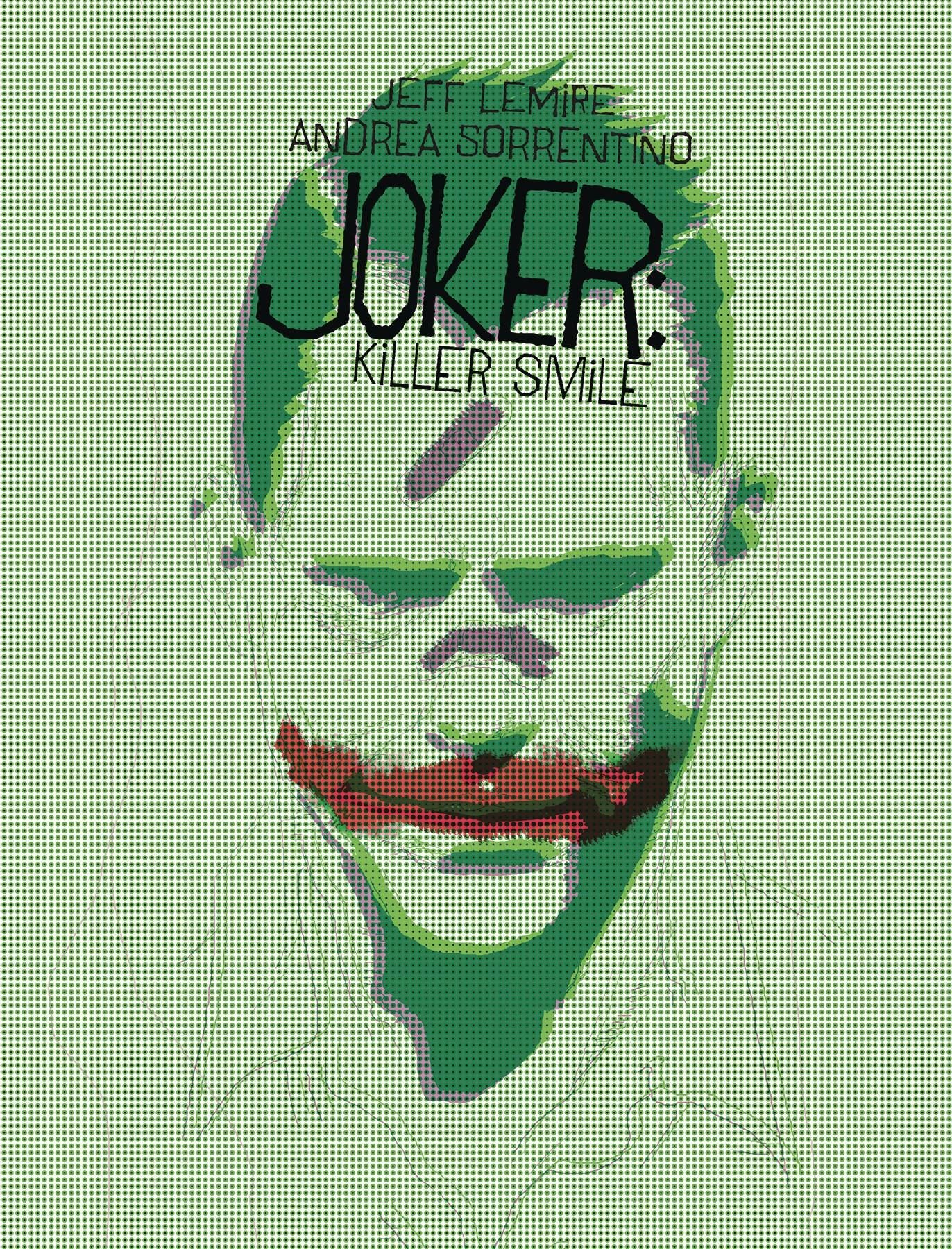 Joker Killer Smile #1 () DC Comics Comic Book