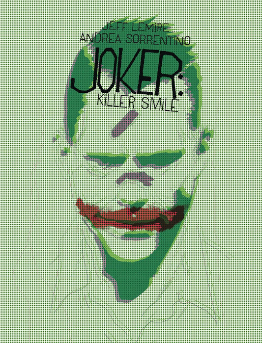Joker Killer Smile #1 () DC Comics Comic Book