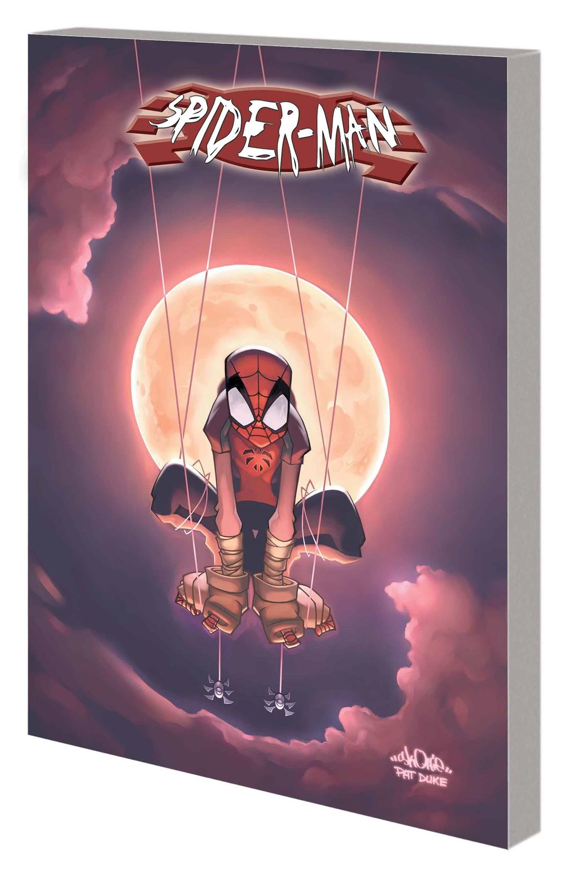 Spider-Man Legend of the Spider-Clan Tp Marvel Prh Softcover