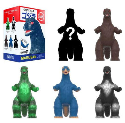 Toho Blind Box Wave 6 (Marusan) by Super7