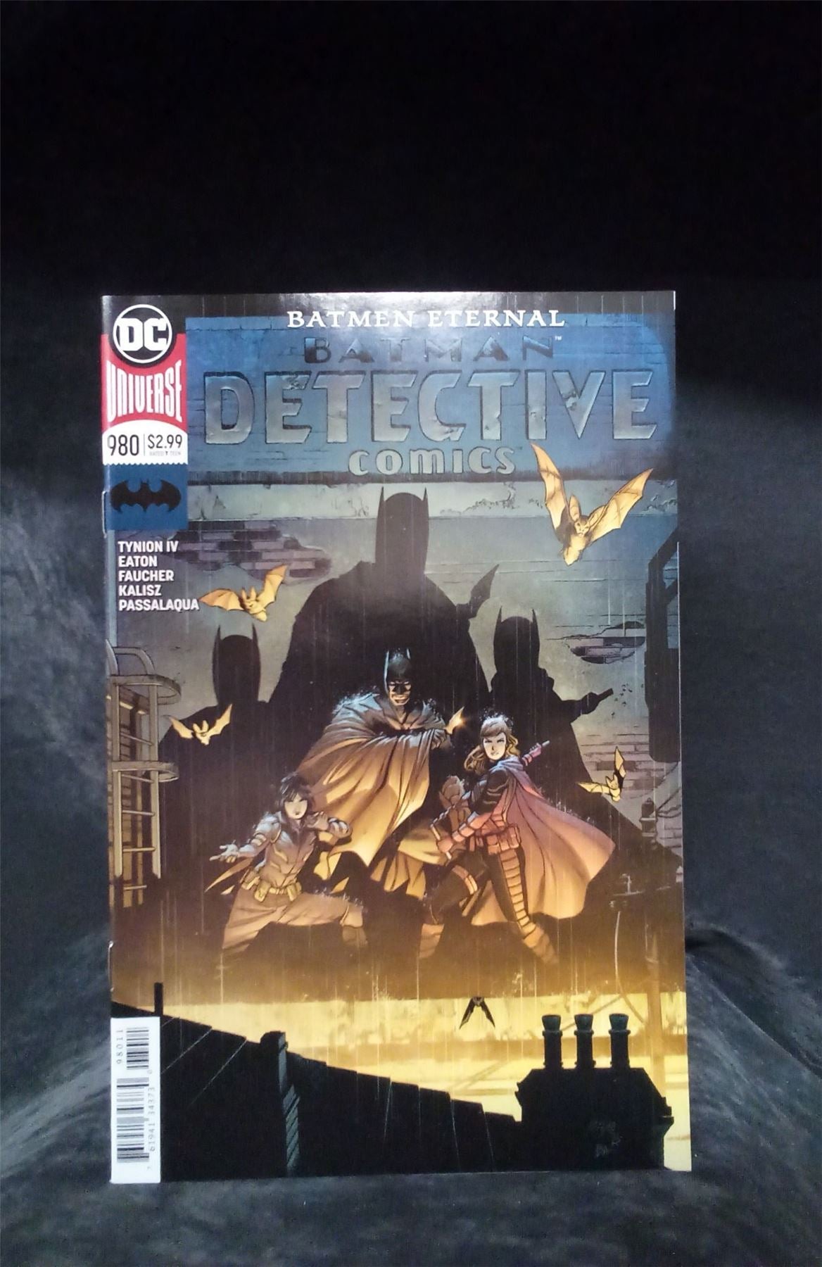 Detective Comics #980 2018 DC Comics Comic Book