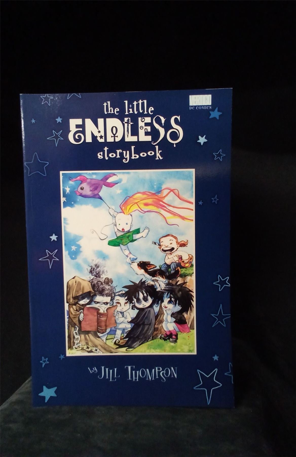 The Little Endless Storybook 2001 DC Comics Comic Book