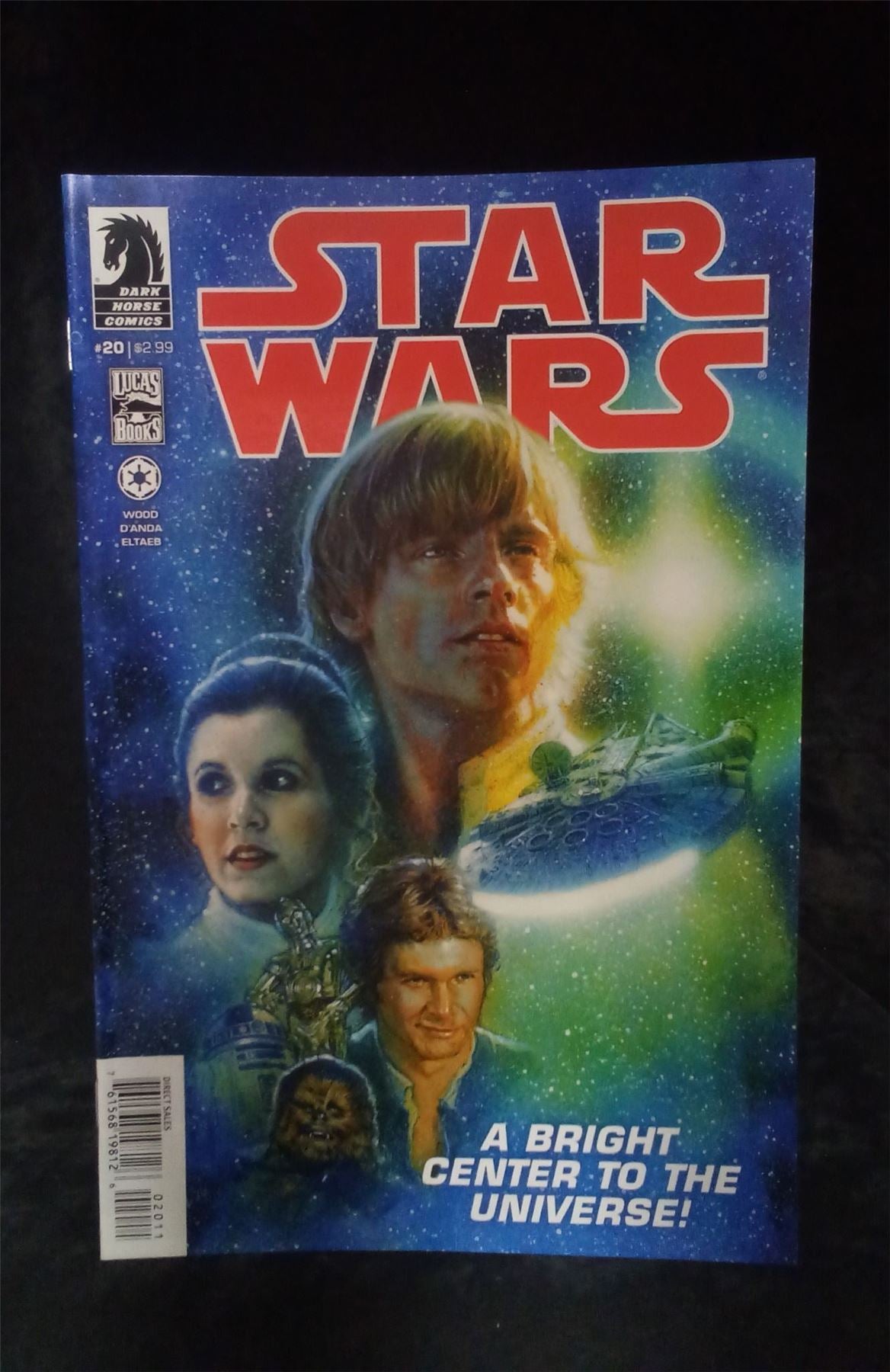 Star Wars #20 2014  Comic Book